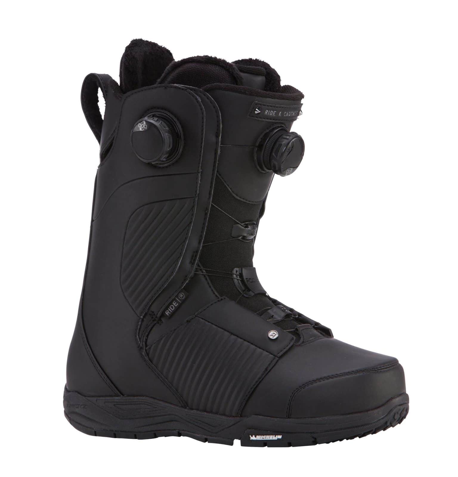 Ride Cadence, scarpone da donna con suola Michelin