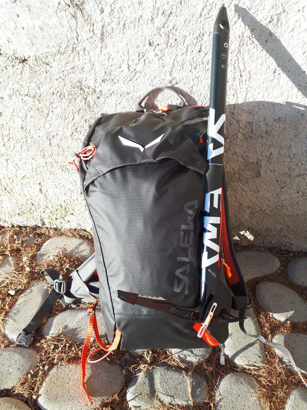 Salewa Winter Train 22W