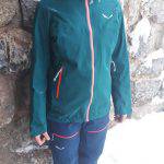 Salewa Ortles PTX 3L Stretch W
