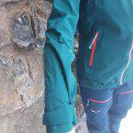 Salewa Ortles PTX 3L Stretch W