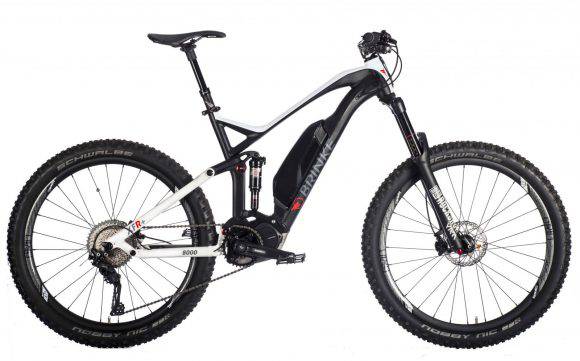XFR+ di Brinke Bike