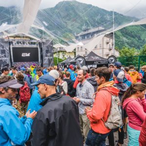 Alpine Vuillage all'Academy Arc'teryx - foto Hugo Vincent