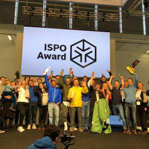 La Sportiva ISPO Awards Gold Winner