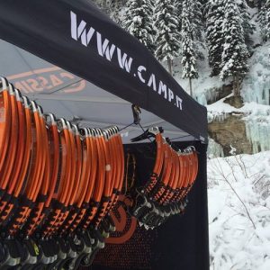 Test di prodotti CAMP