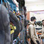SCARPA Demo Tour