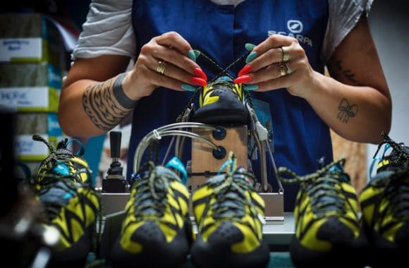 Produzione ph. SCARPA