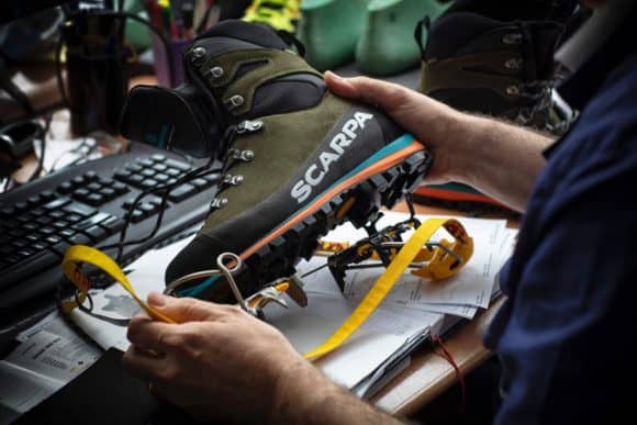 Produzione ph. SCARPA