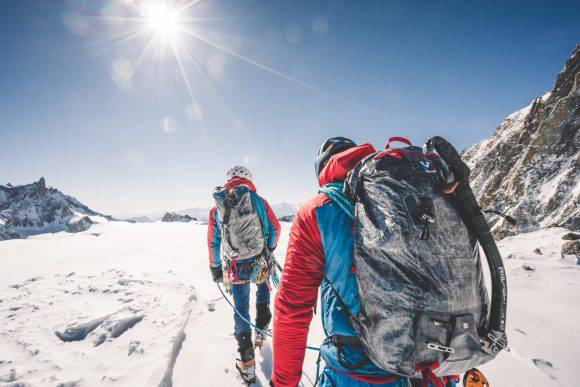 Zaino da alpinismo Millet