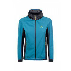 Montura Basalto Hoody Jacket W marine:ardesia