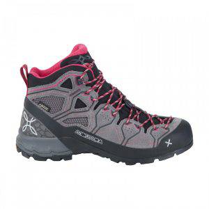 Montura Yaru Tekno GTX W grigio rosa