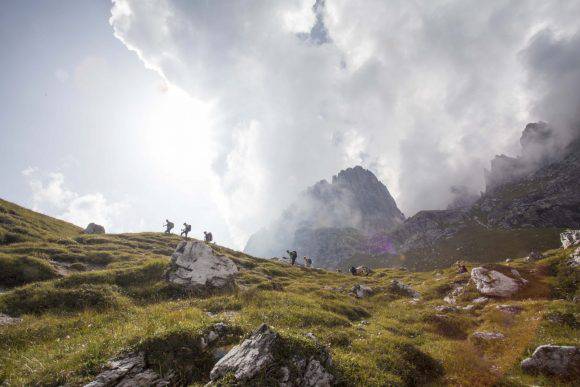 Trekking su sentiero Selvata_Pedrotti_ph. Filippo Frizzera.JPG