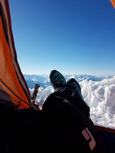 Scarpa Mont Blanc Pro GTX W