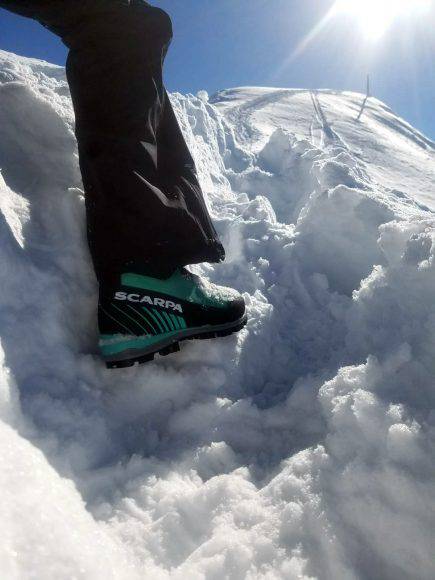 Scarpa Mont Blanc Pro GTX W