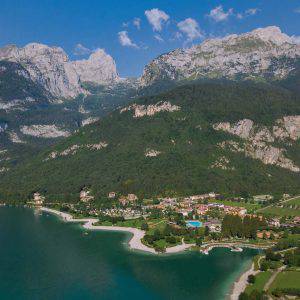 Dolomiti Paganella Lago di Molveno
