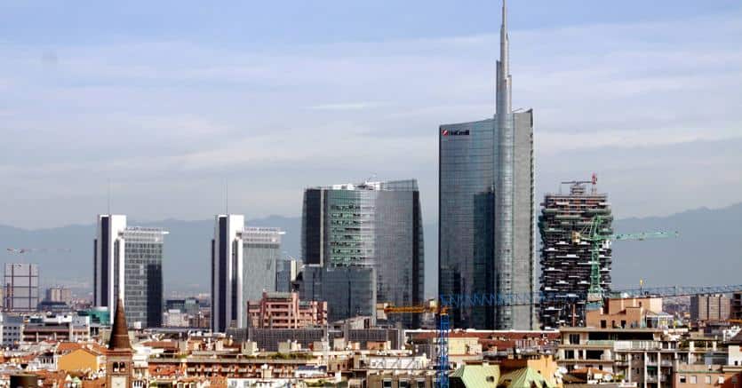 Porta Nuova, il distretto più moderno di Milano