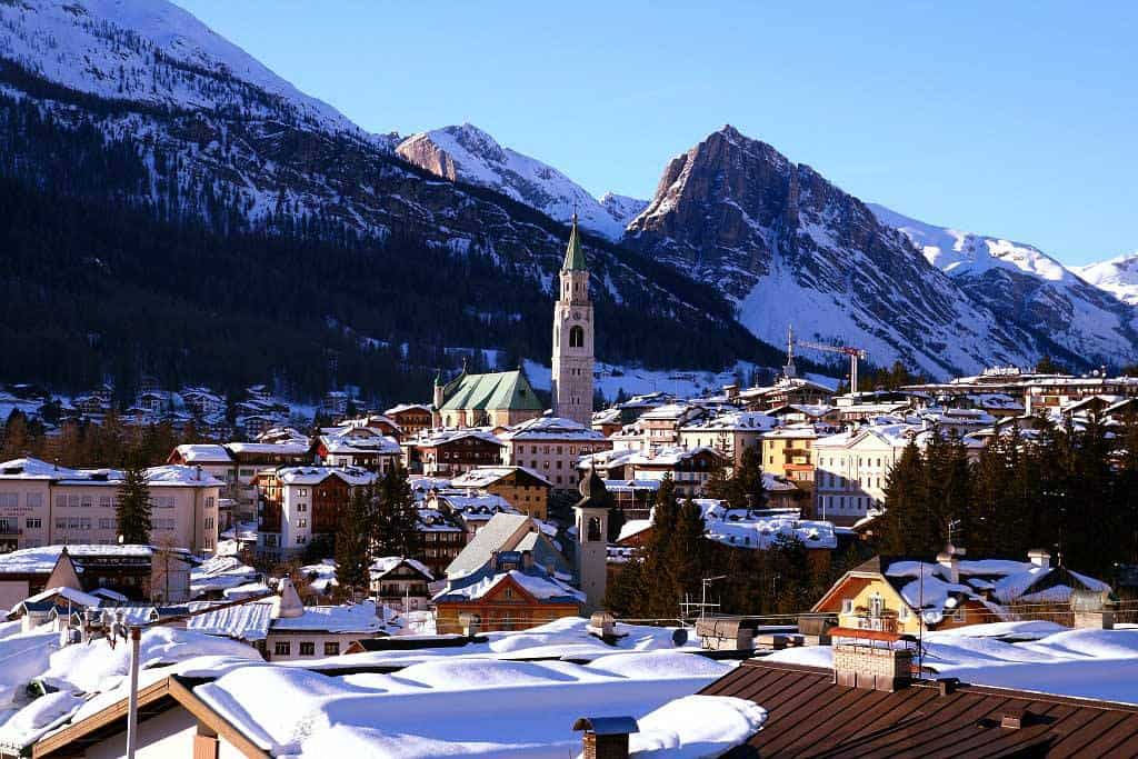 La Perla delle Doiomiti, Cortina d'Ampezzo