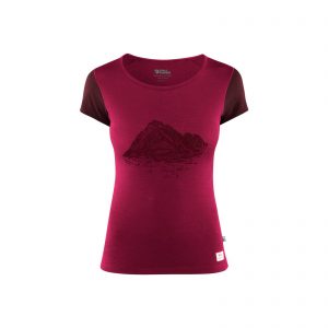 Fjällräven Keb Wool T-Shirt W