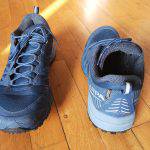Fronte e retro della Scarpa Proton XT GTX