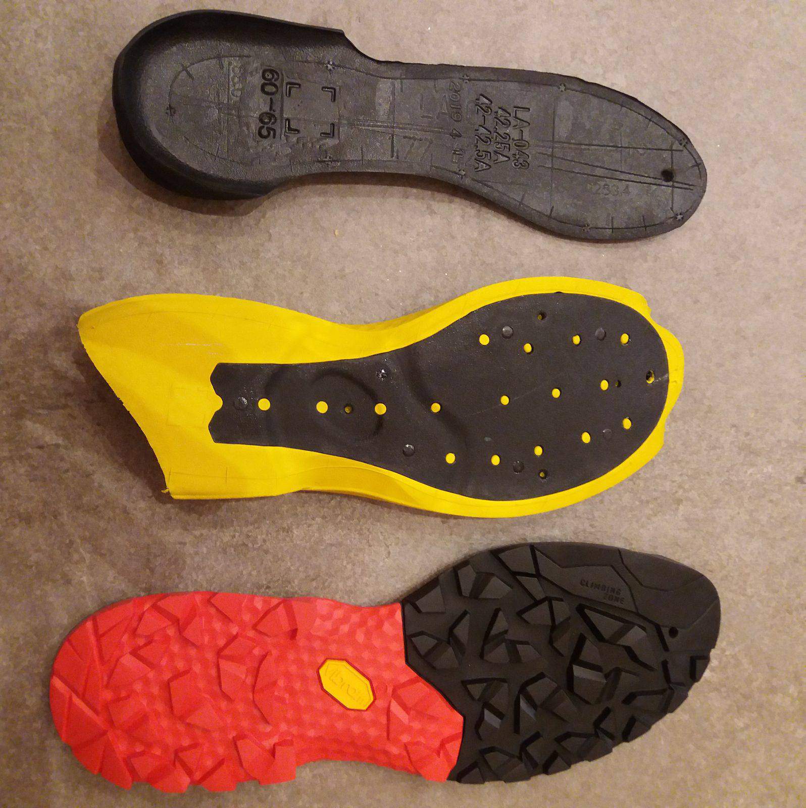 La Sportiva TX Guide
