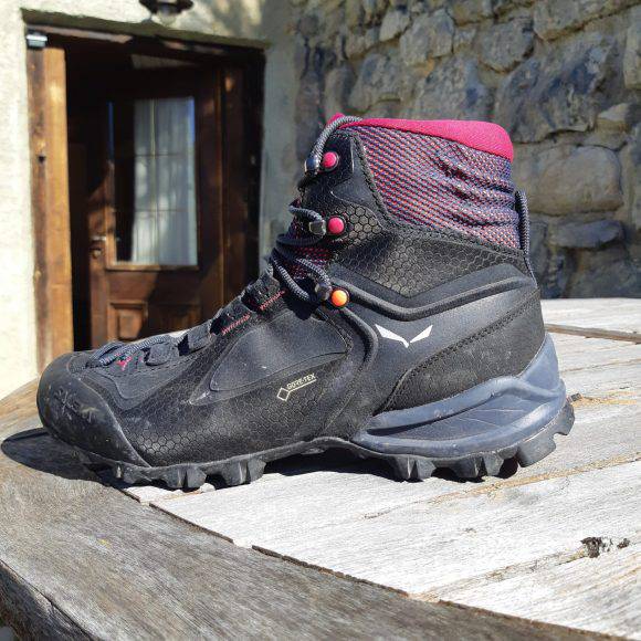 Salewa Alpenviolet Mid GTX W