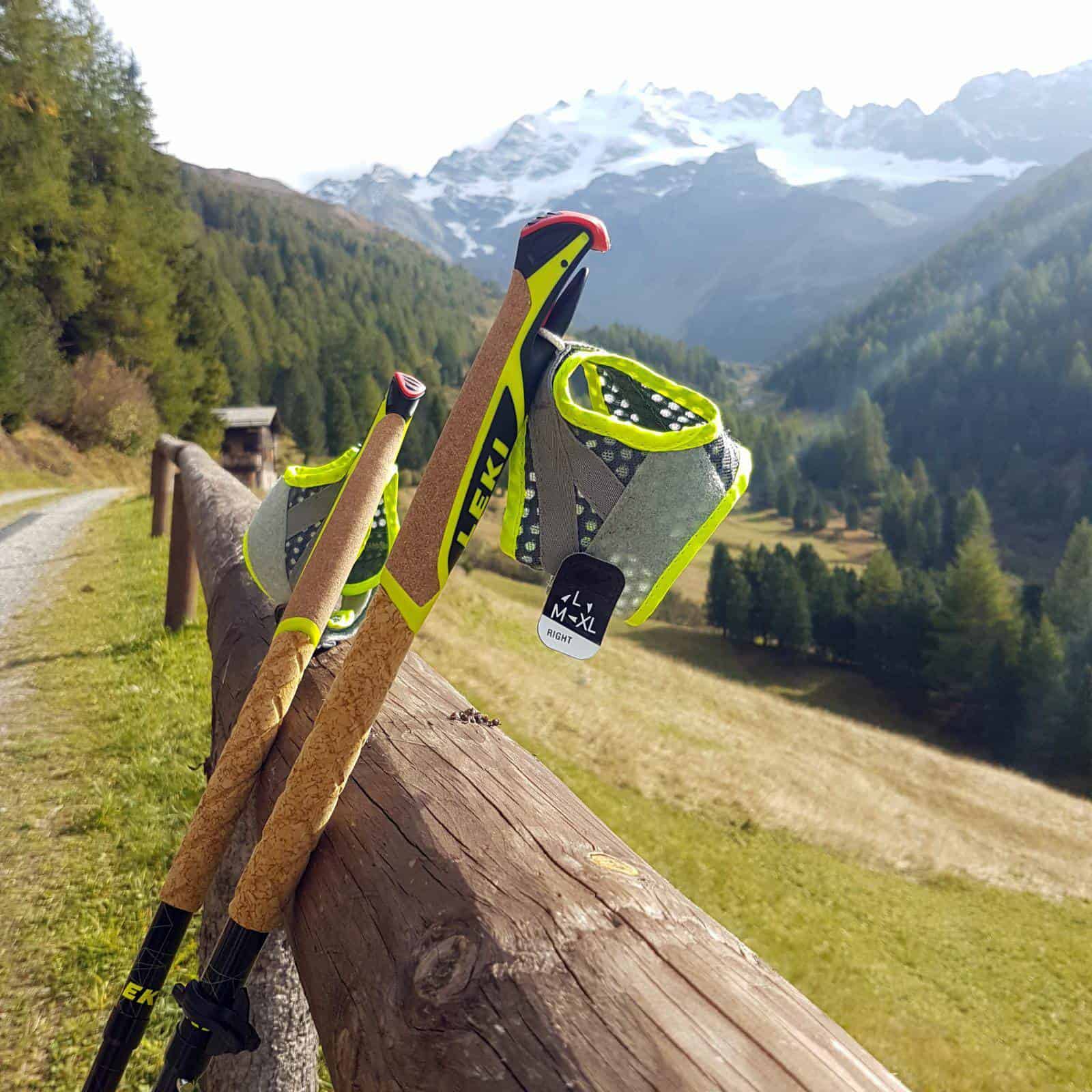 LEKI MICRO TRAIL PRO WMS bastoncini da trail 2020