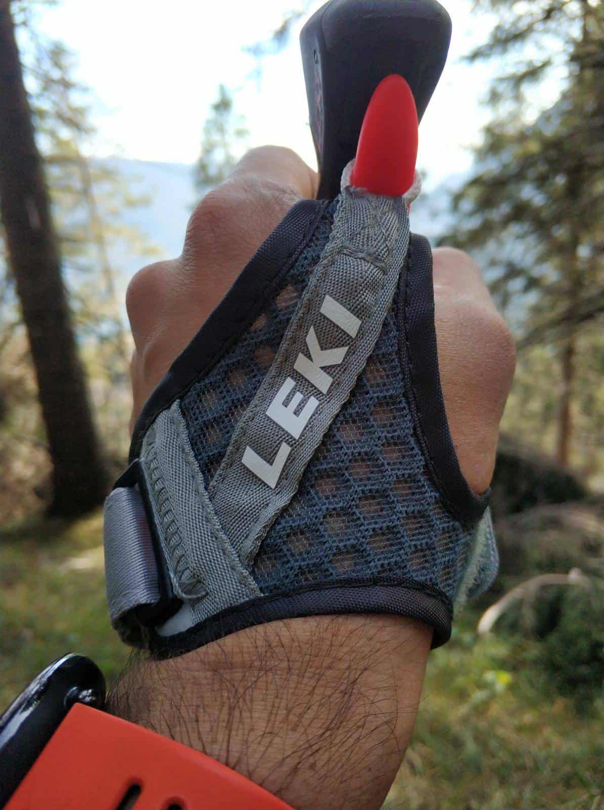 Leki MCT 12 Vario Carbon