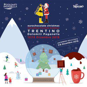 Eurochocolate Christmas in Dolomiti Paganella