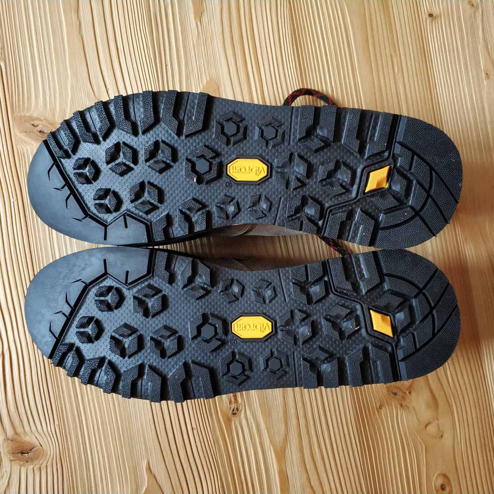 SCARPA Kalipè e battistrada Vibram Megagrip®