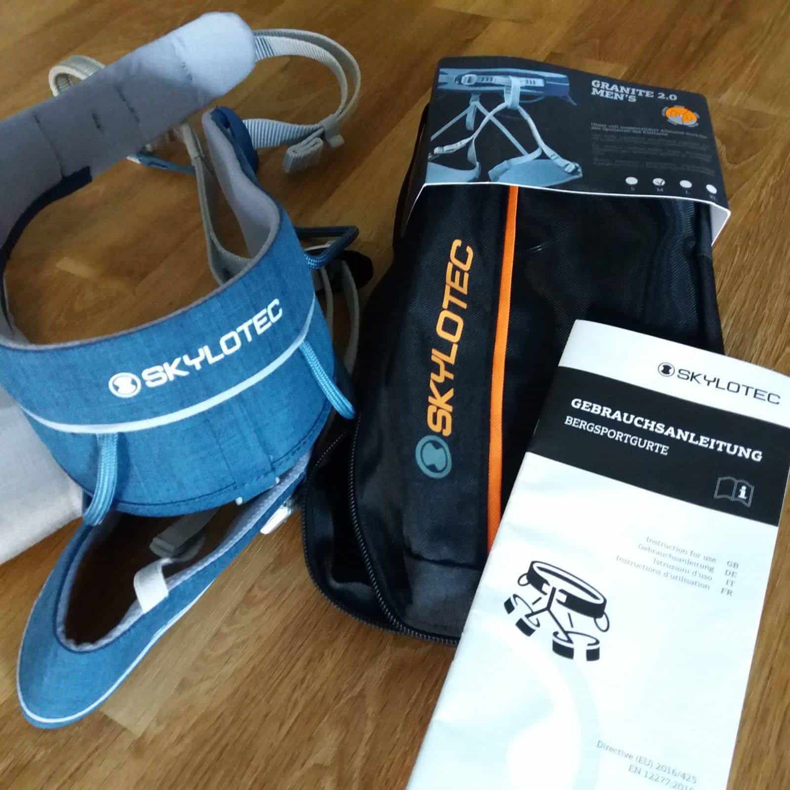 SKYLOTEC Granite 2.0