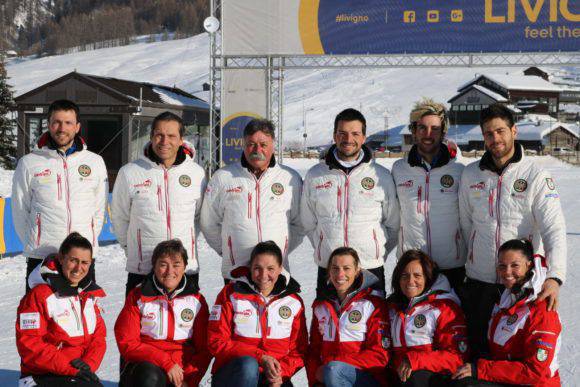 Scuola Sci Fondo Livigno
