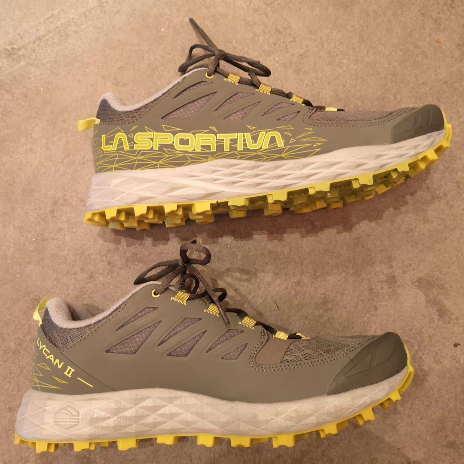La Sportiva Lycan II