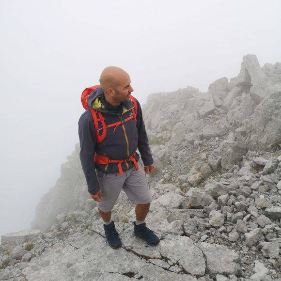 Scarpa Maverick Mid GTX