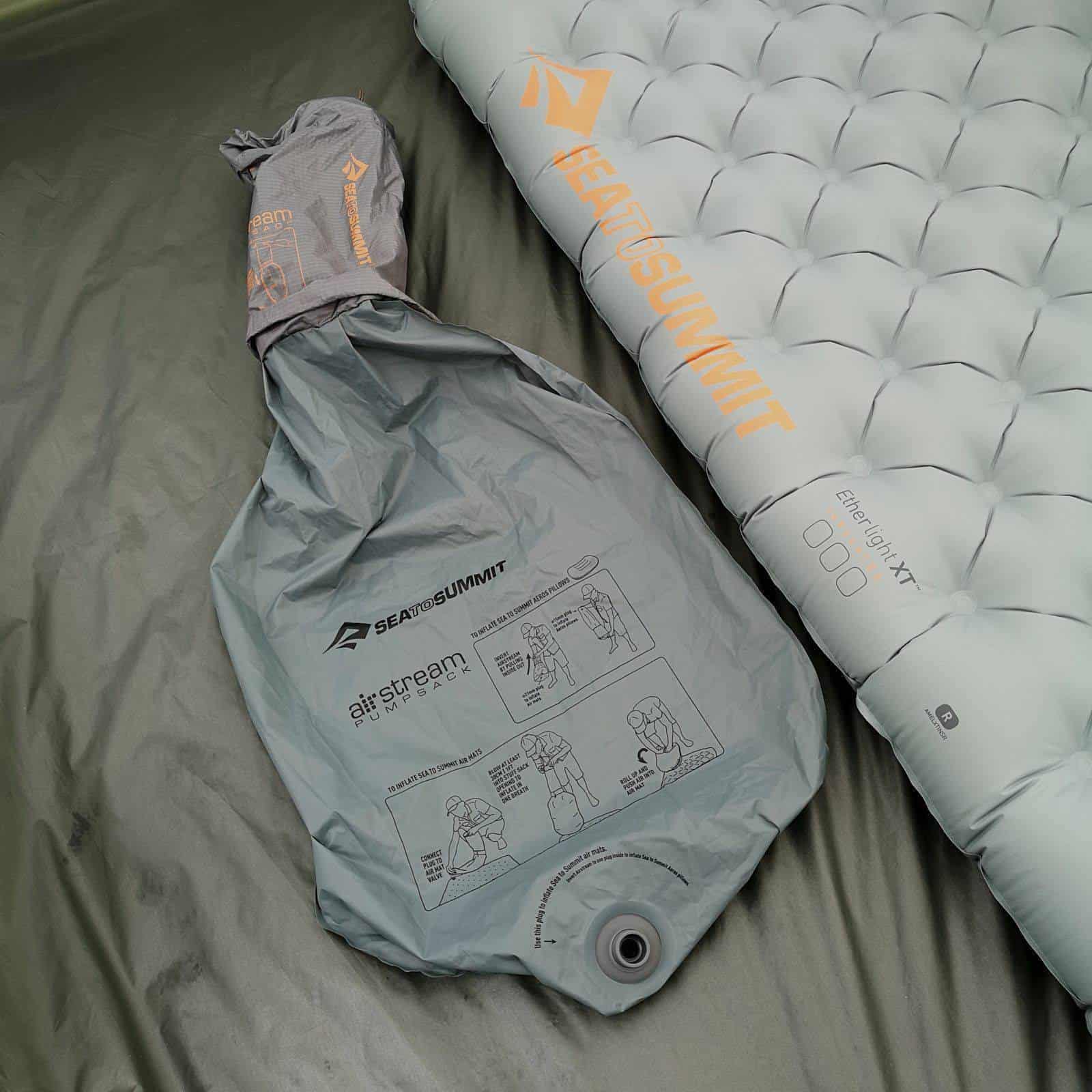 Sea To Summit Ether Light XT Insulated