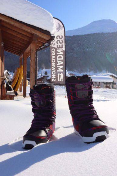 Thirty Two Müllair boot