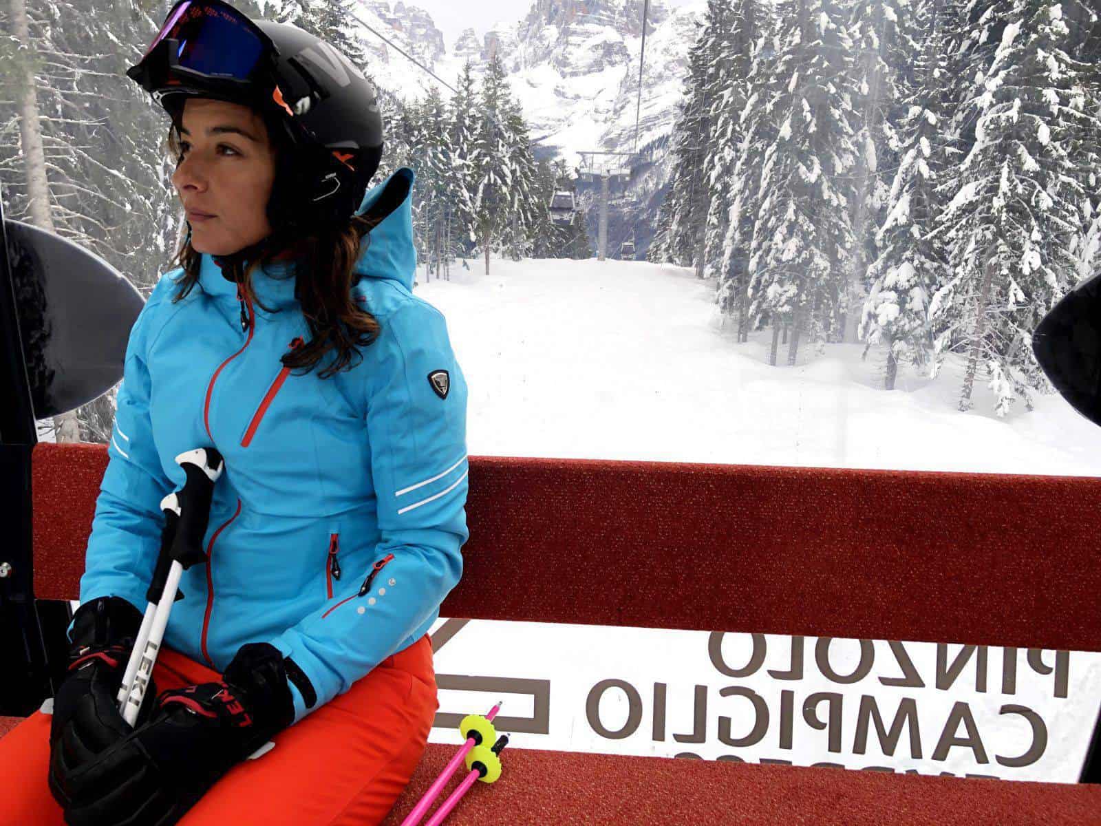 Trasferimento sul Pinzolo-Campiglio Express