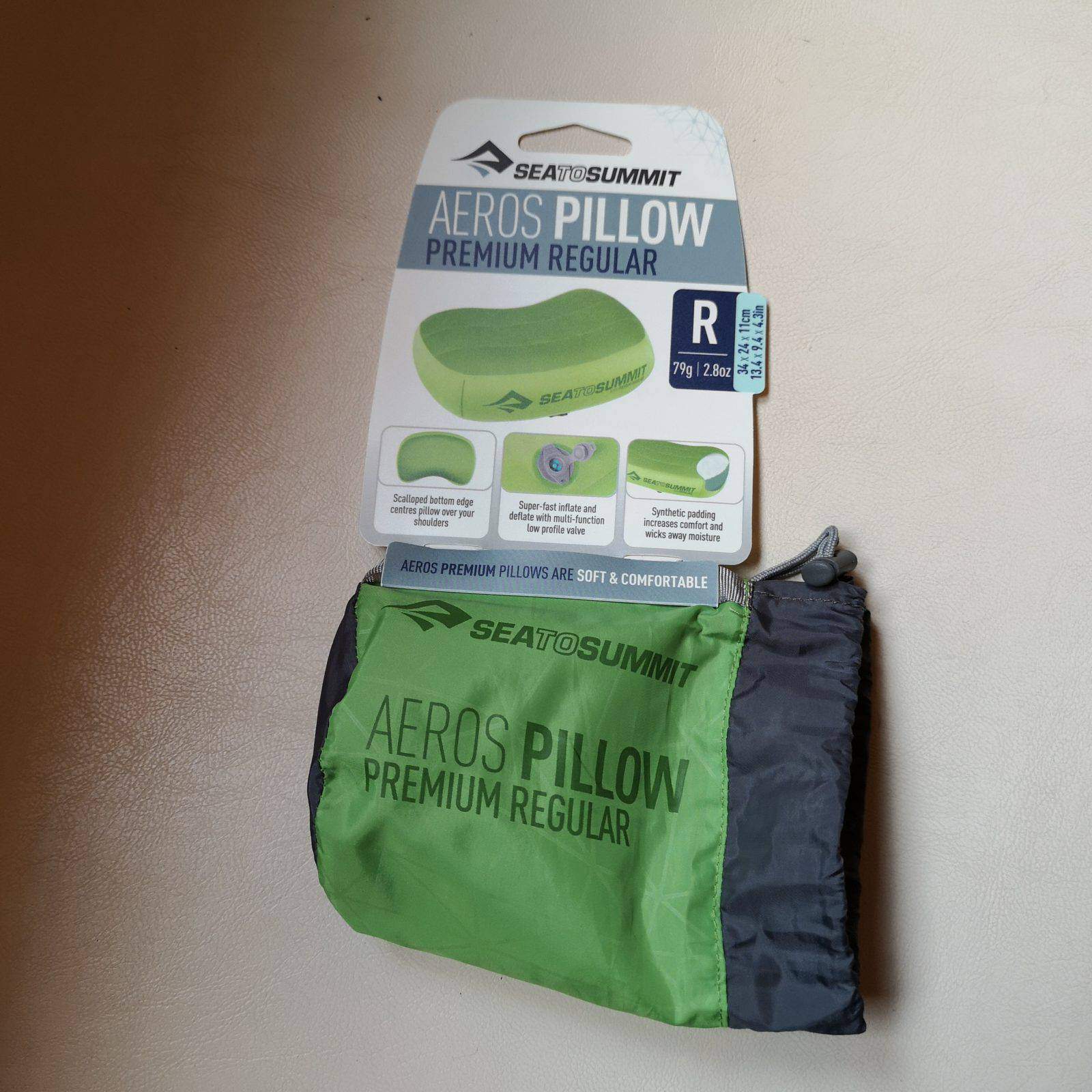 Sea To Summit Aeros Premium Pillow