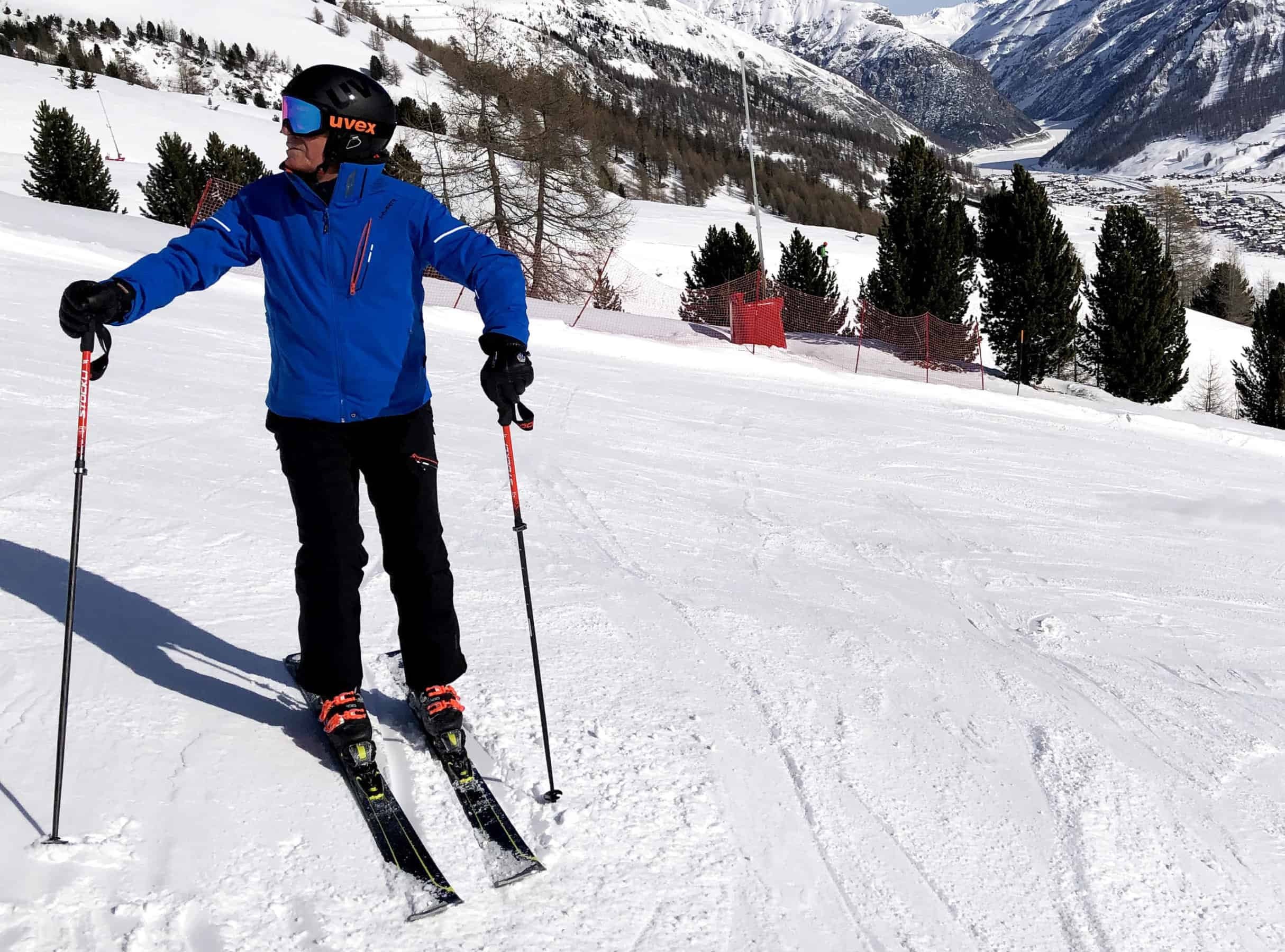Il completo Hyra Marmoré, divisa ufficiale di Outdoortest 2020