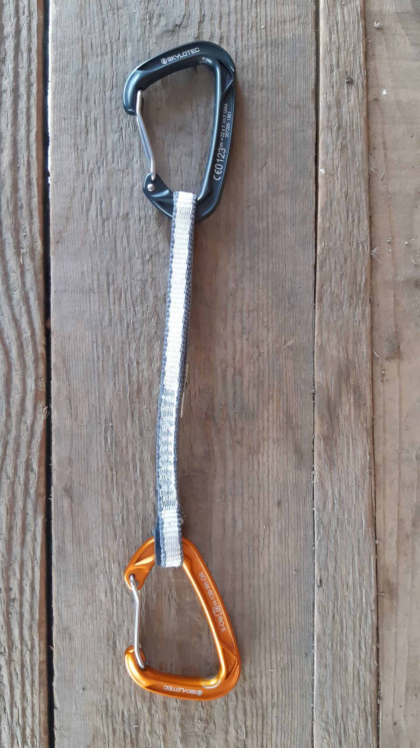Skylotec X-Clip Alp