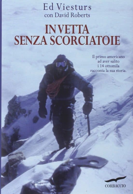 In vetta senza scorciatoie, Viesturz