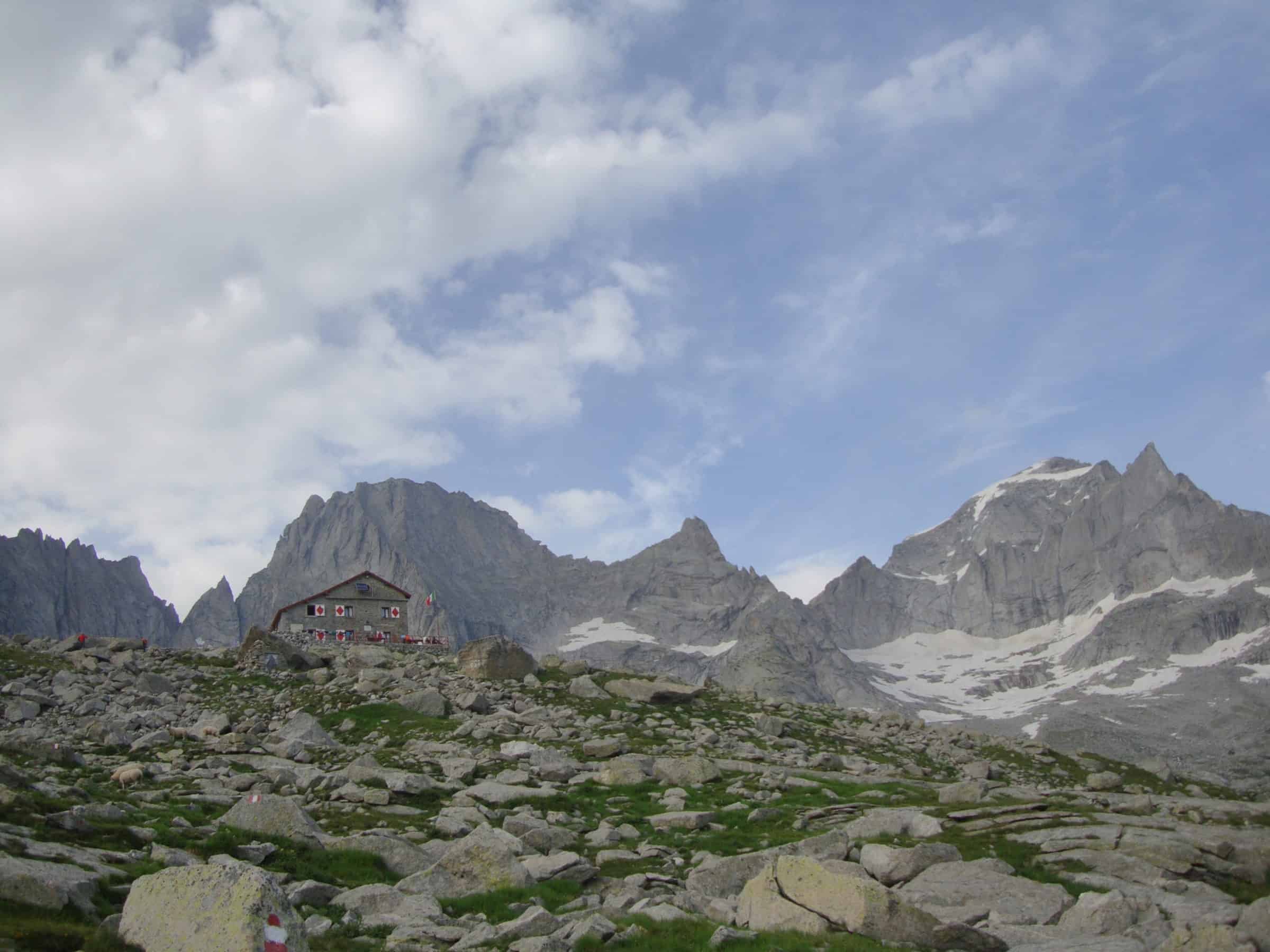 il futuro dei rifugi