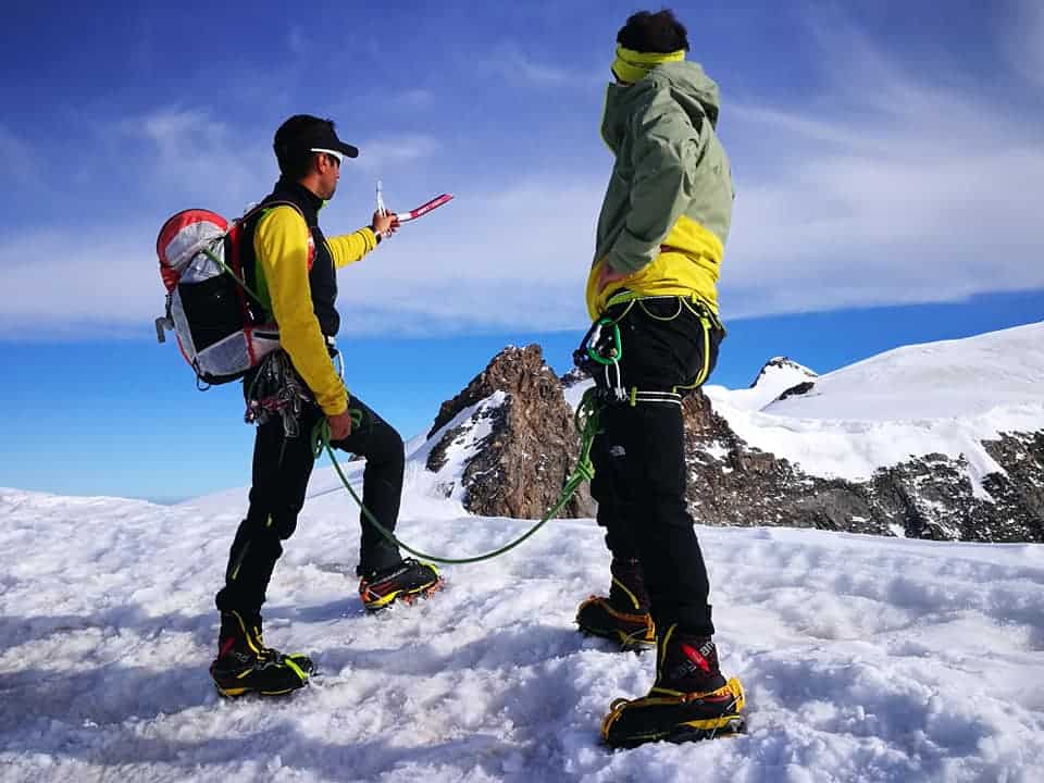 Intelligenza emotiva e alpinismo