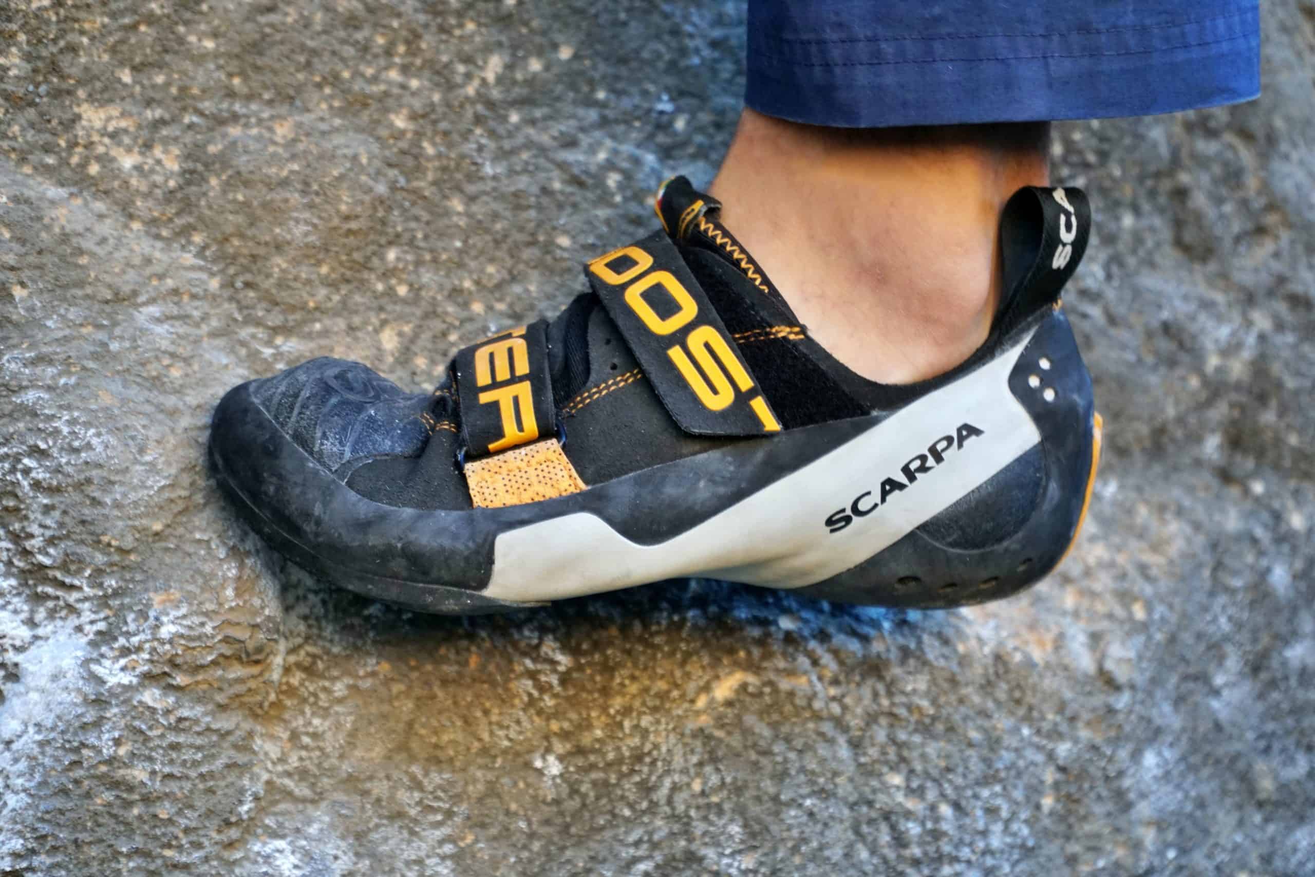 Scarpa Booster