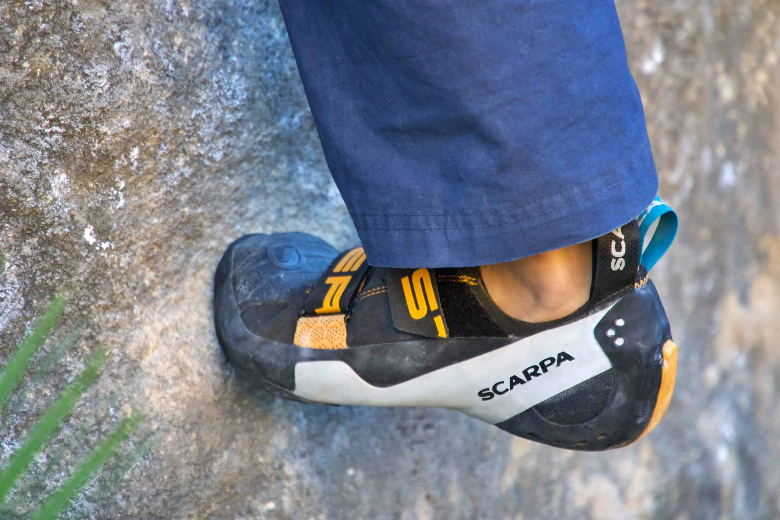 Scarpa Booster