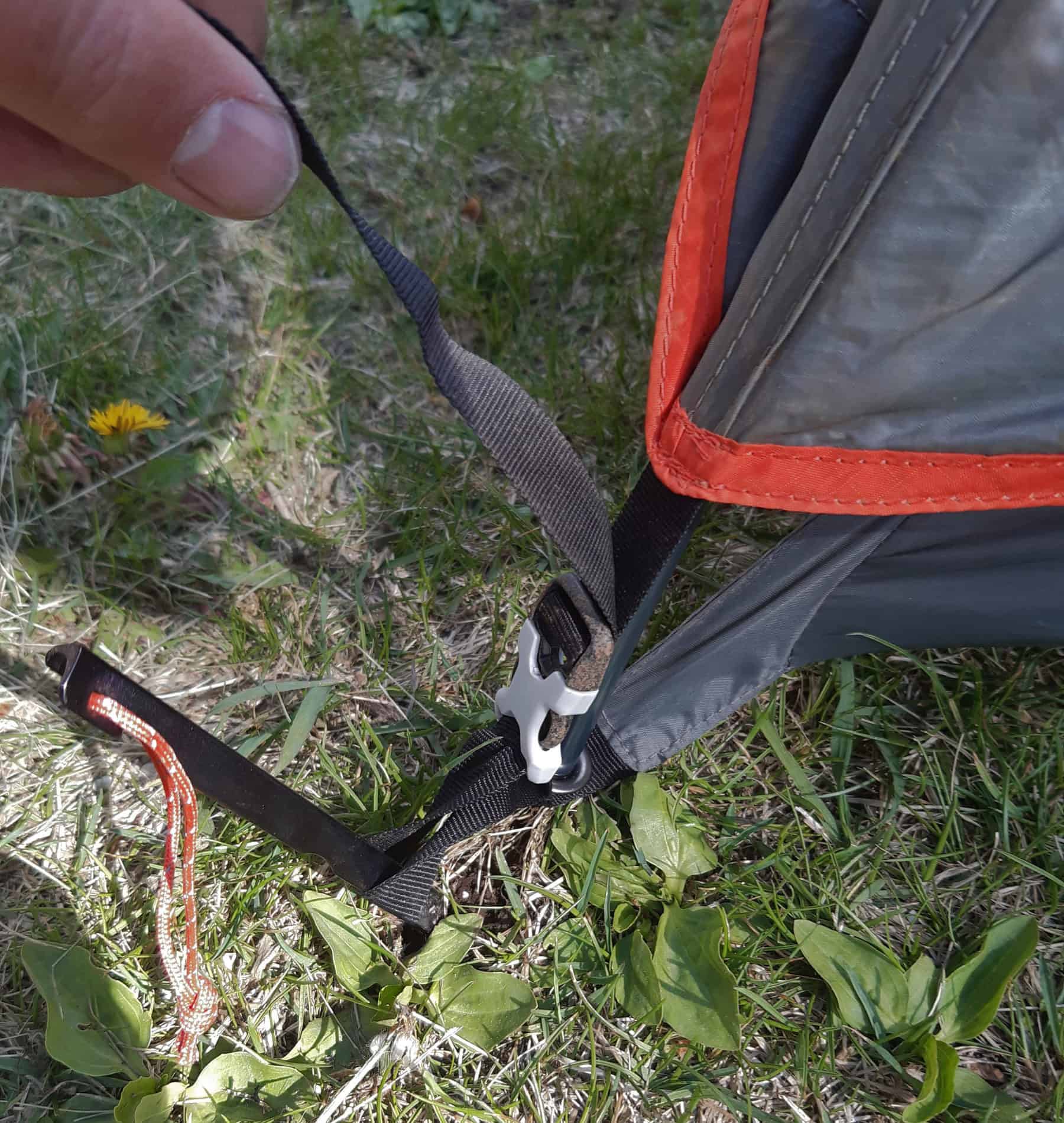 Fissaggio CAMP Minima 2 Pro Tenda Da Trekking 2020