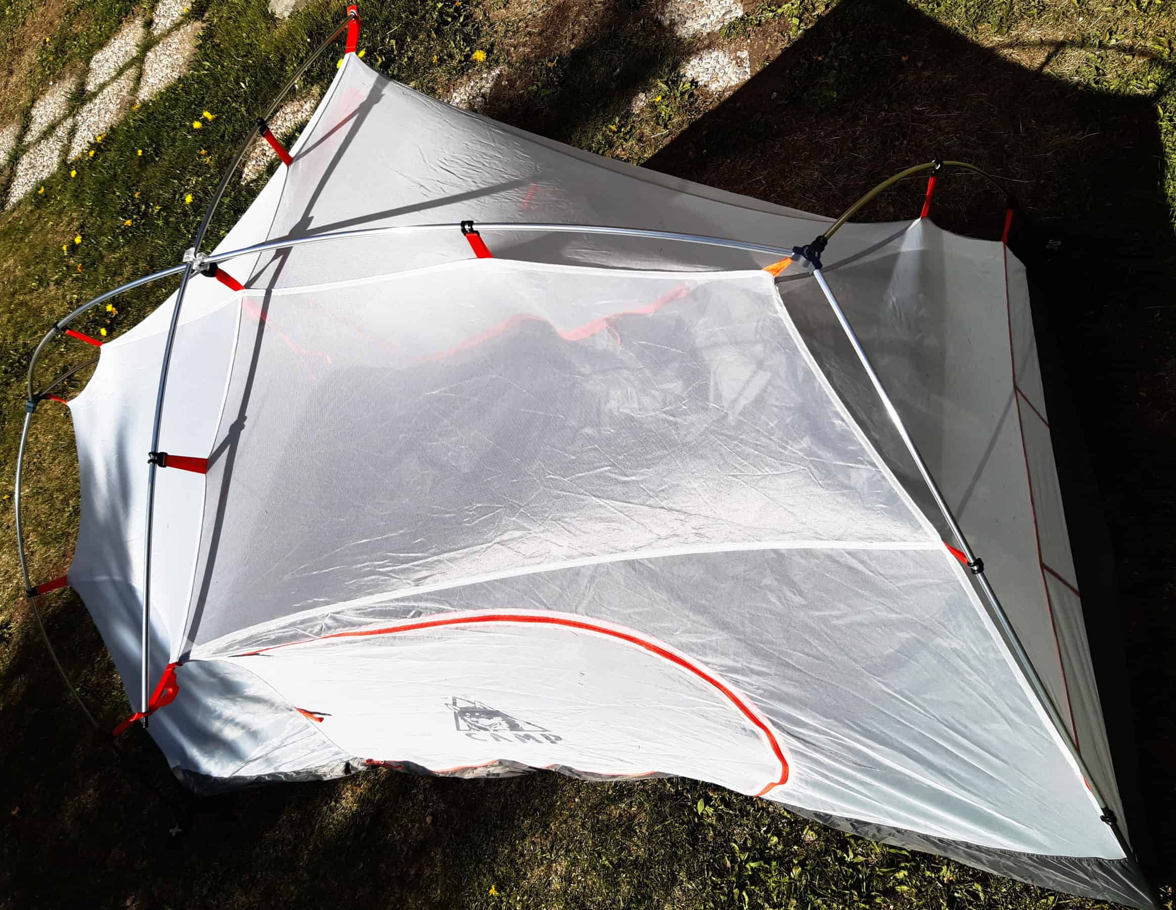 Struttura CAMP Minima 2 Pro Tenda Da Trekking 2020