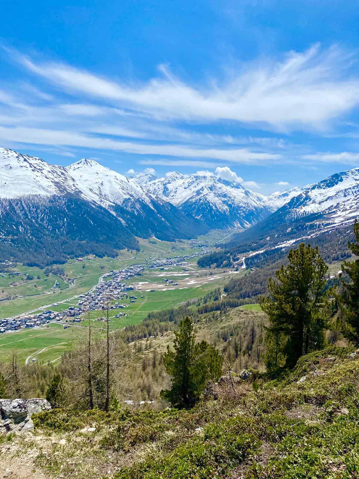 Myriam Cusini Livigno