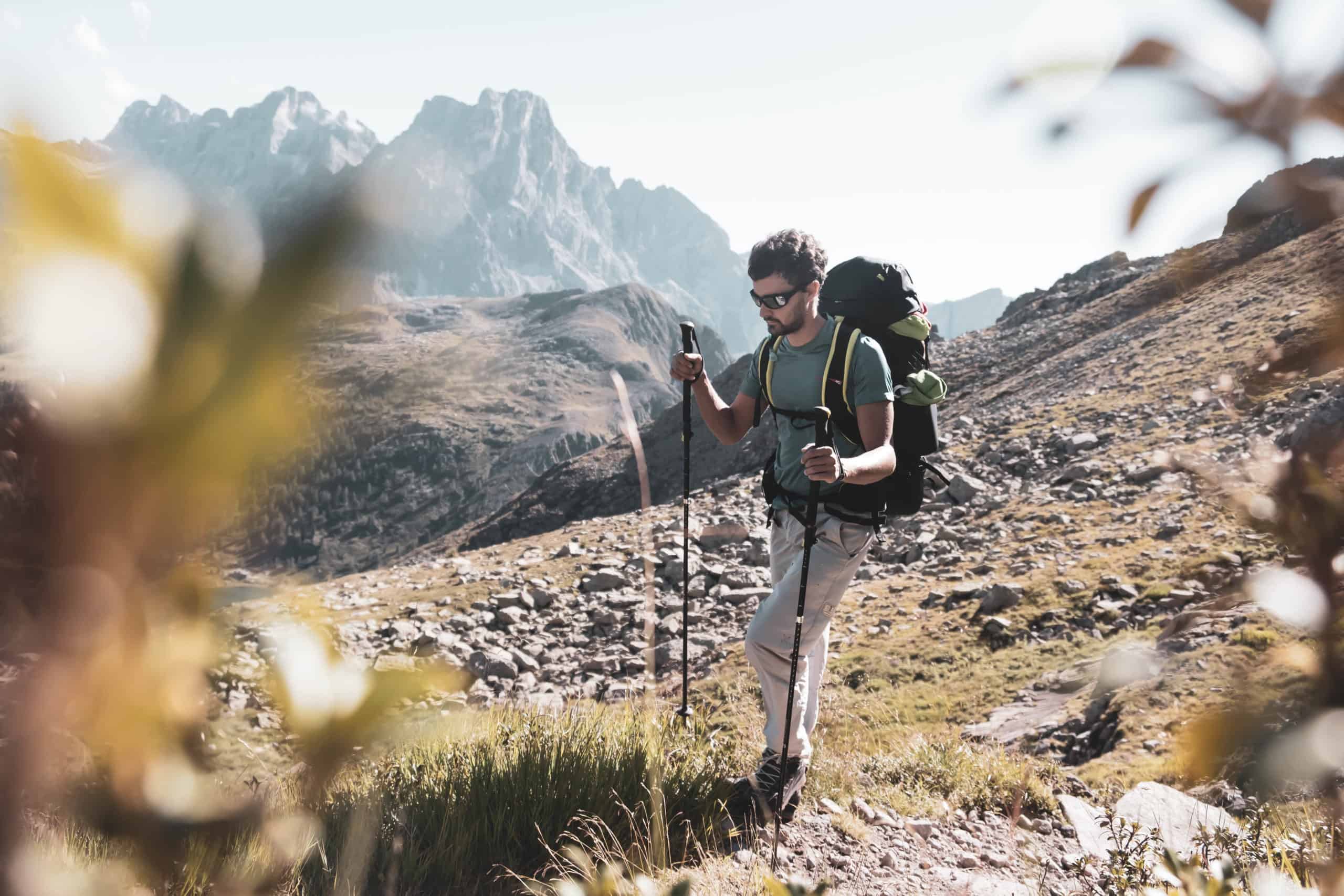 trekking in autonomia