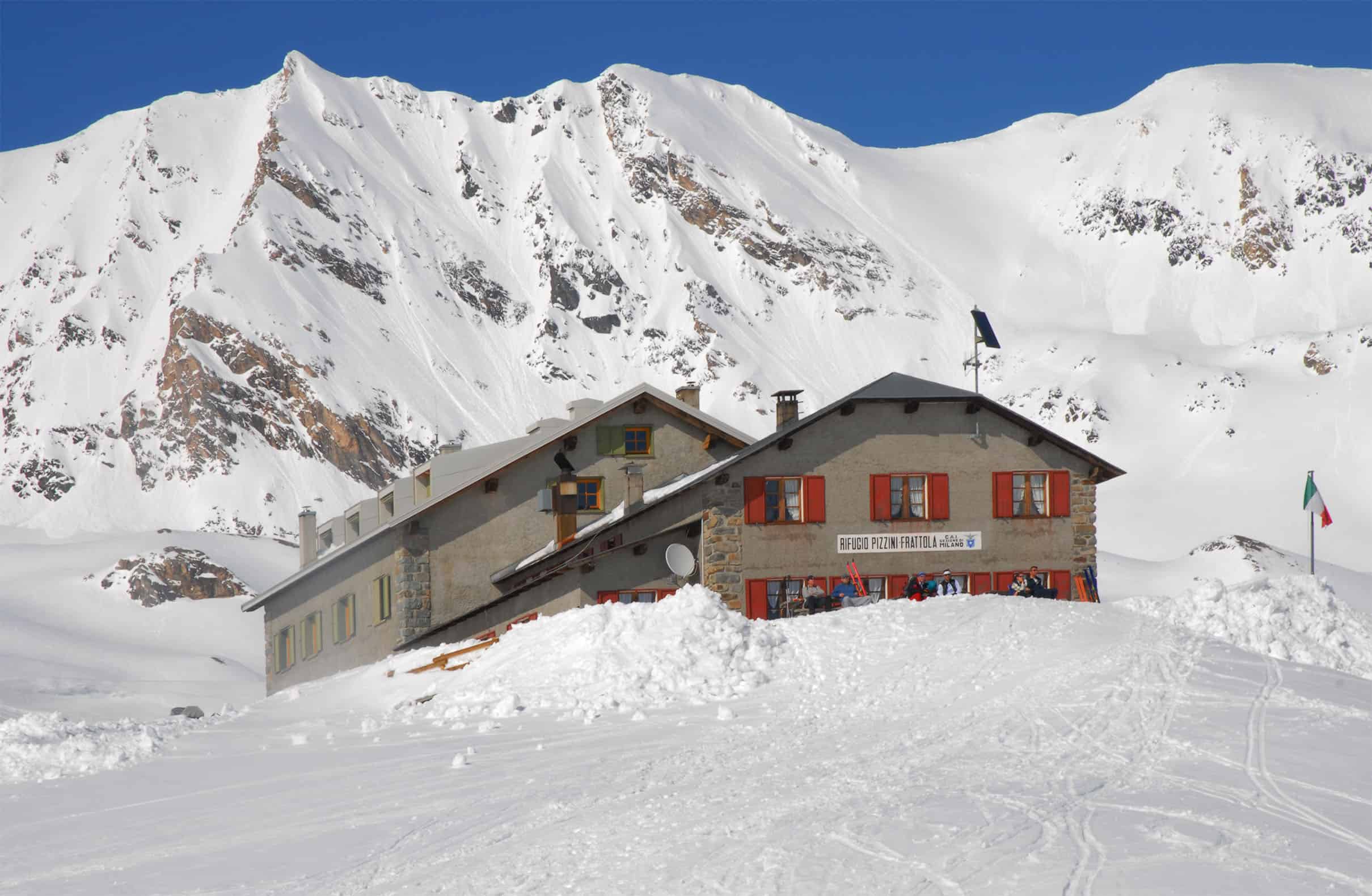 Rifugio Pizzini