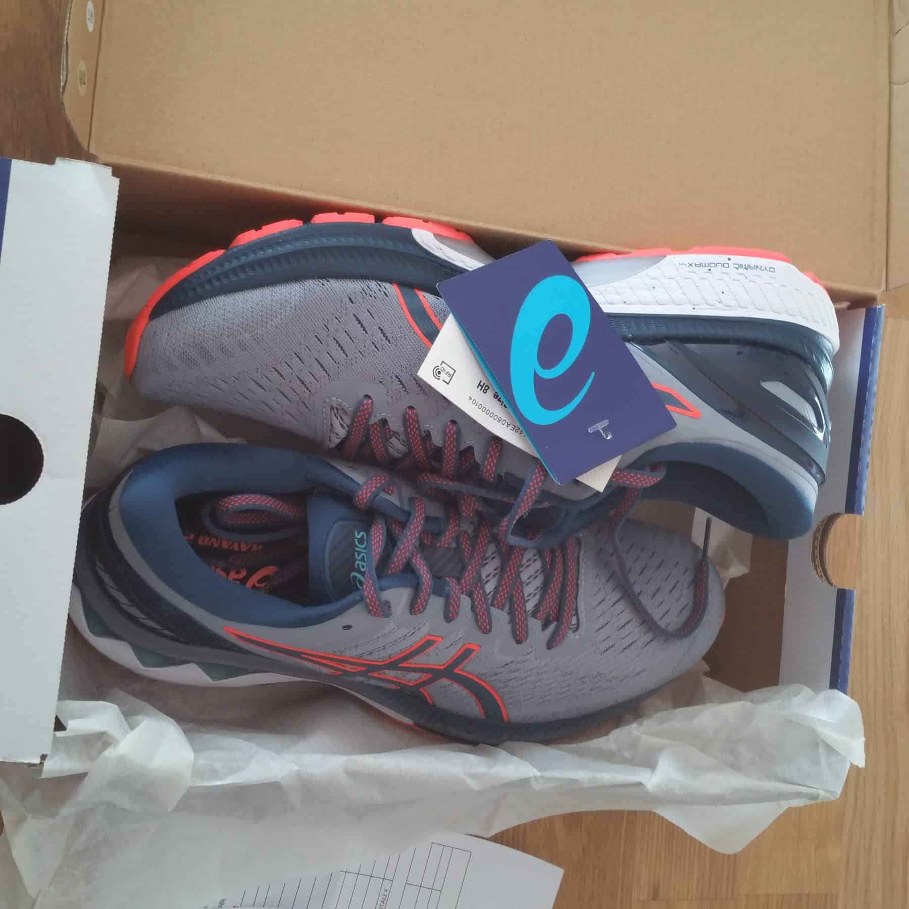 ASICS GEL-Kayano 27 