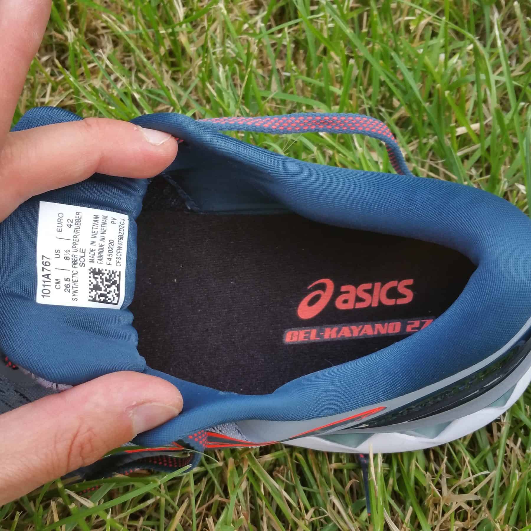 ASICS GEL-Kayano 27 